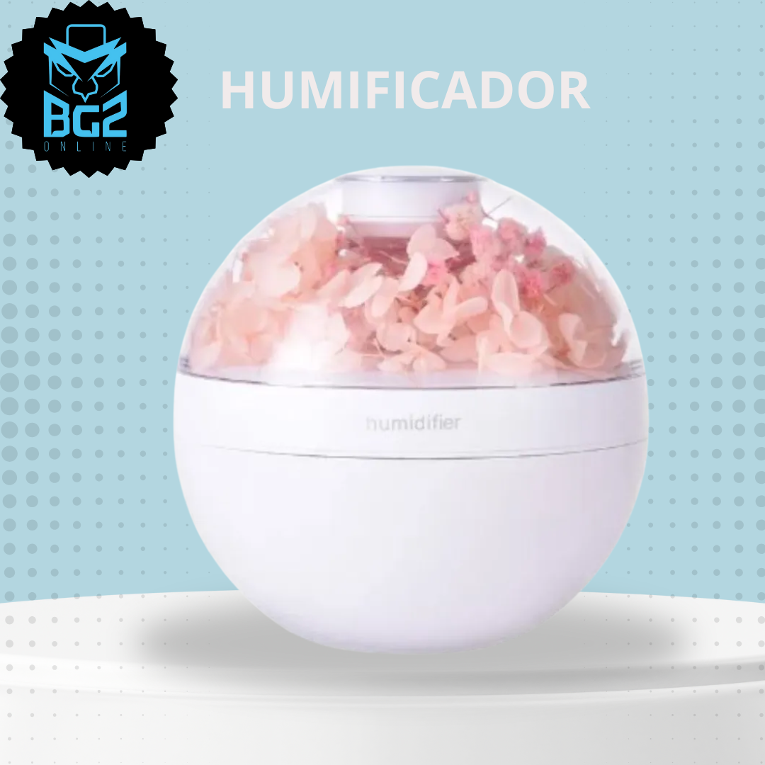 Miniatura 2 de HUMIFICADOR FLOR ETERNA